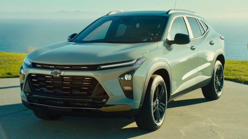 Chevrolet Trax 2024