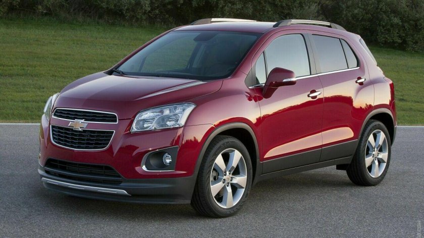 Chevrolet Trax 2