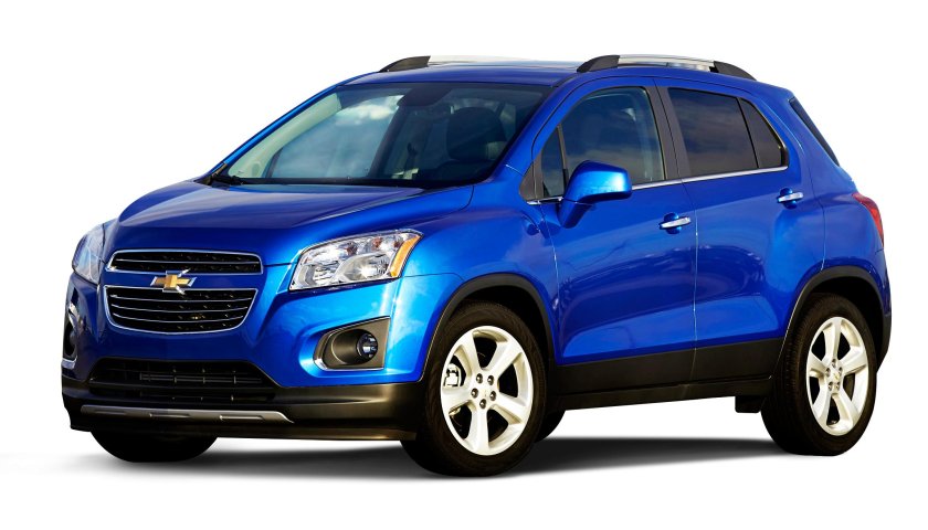 Chevrolet Trax 2017