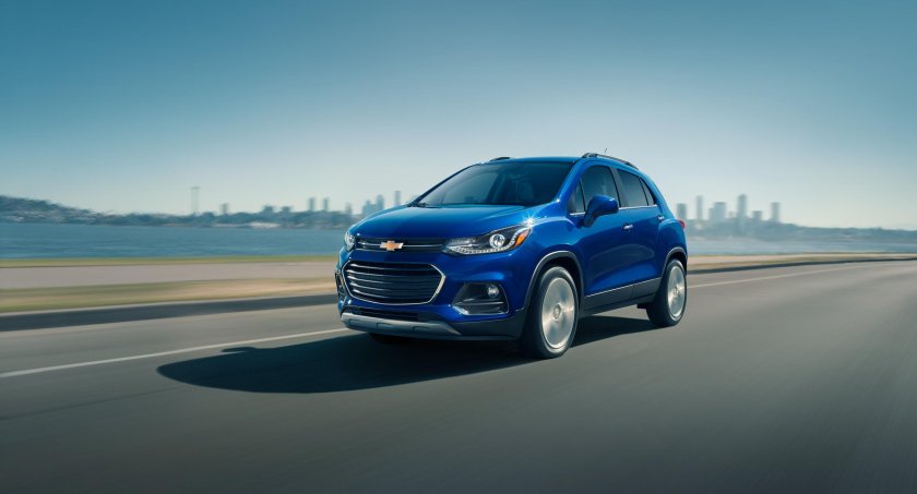 Chevrolet Trax 2019