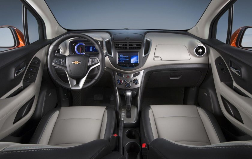 Chevrolet Trax 2021