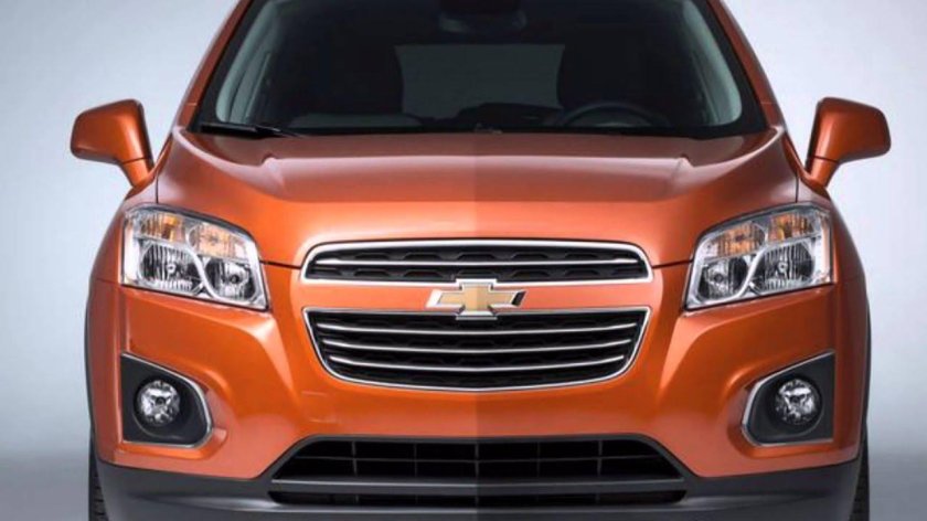 Chevrolet Trax 2015