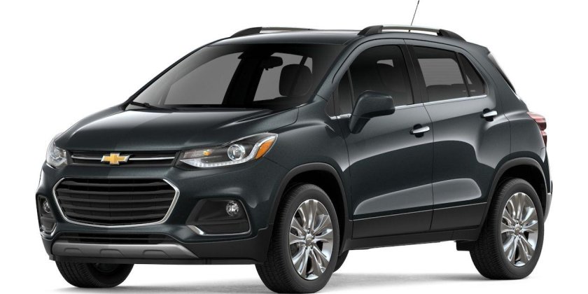 Chevrolet Trax 2019