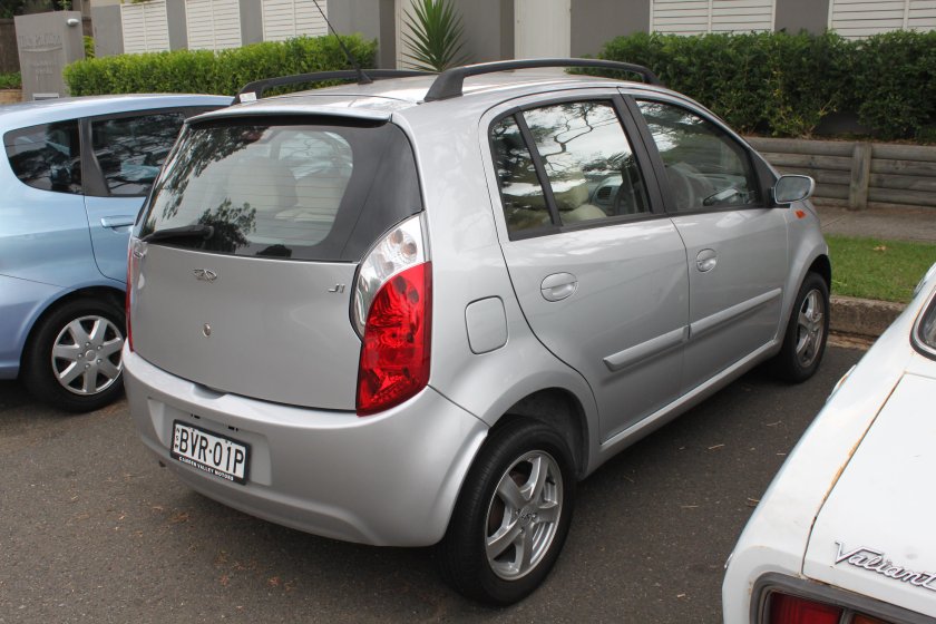 Chery j1