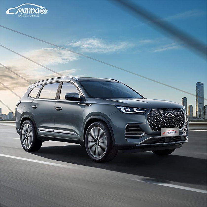 Квадратный кроссовер