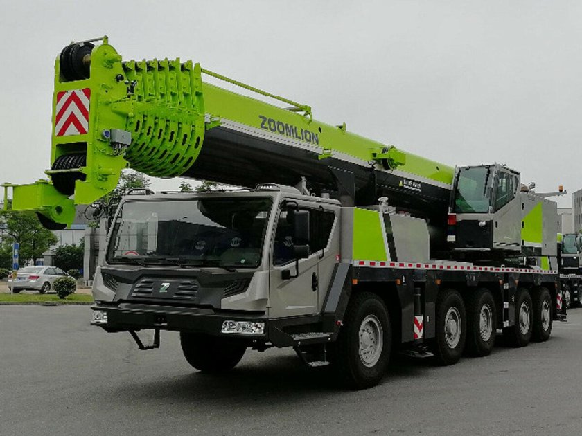 Zoomlion 150 тонн