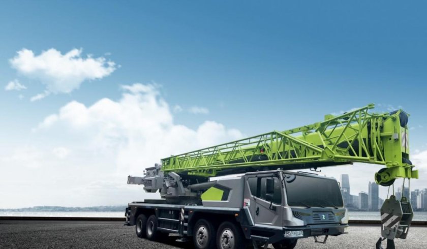 2023 Автокран