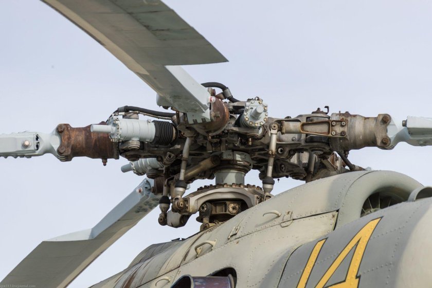 Ми 8мт винты