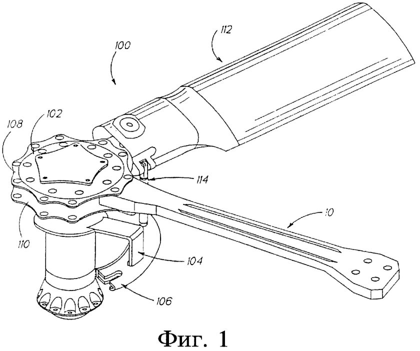Несущий винт вертолета