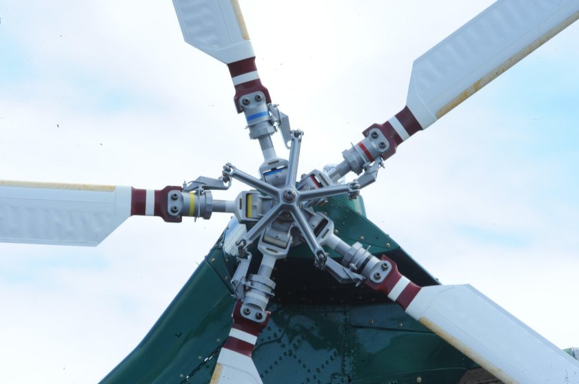 Ми 28 рулевой винт