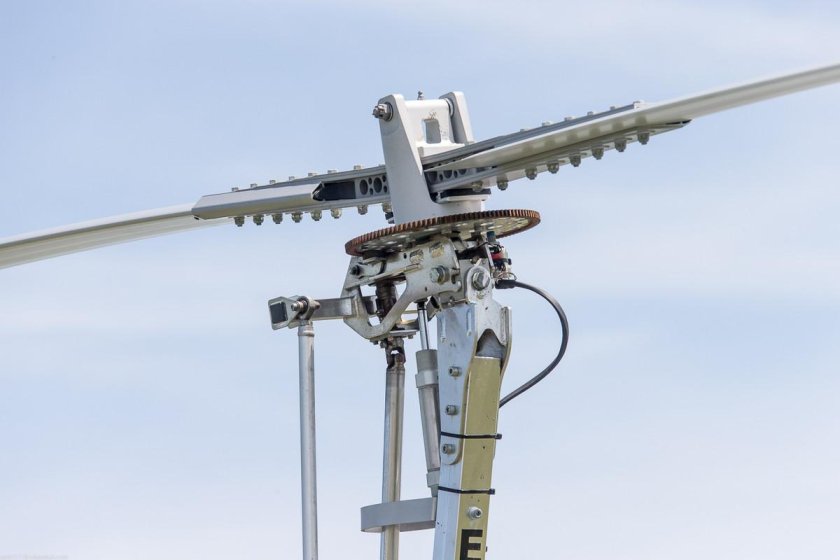 Ротор несущего винта автожира