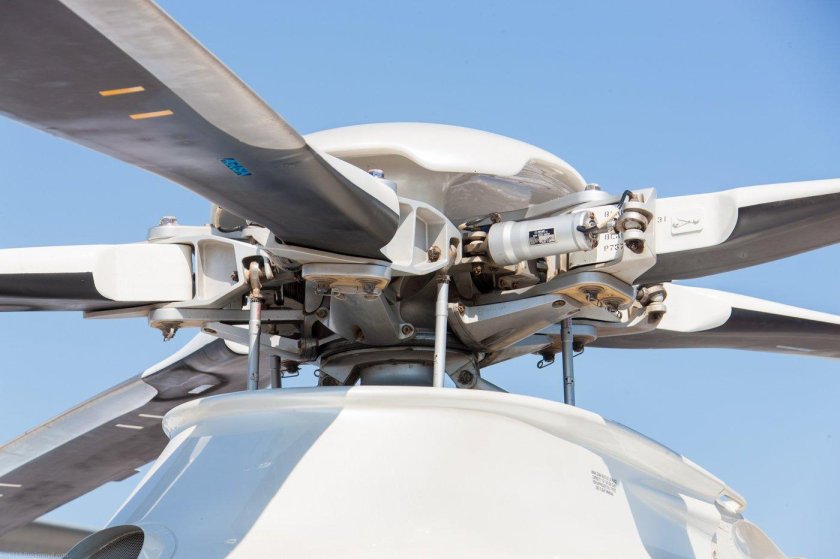 Несущий винт aw139