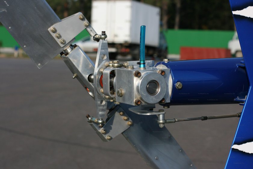 Вертолет Москито АИР