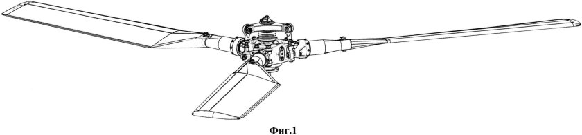 Профиль лопасти вертолета ми-8