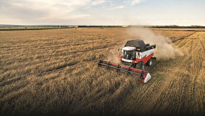 Техника ростсельмаш