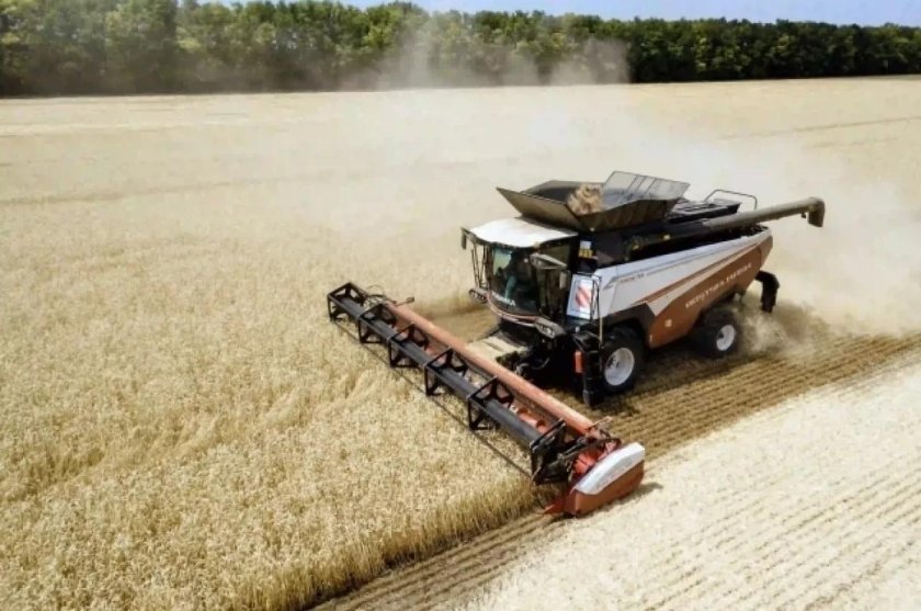 Комбайн Торум 785