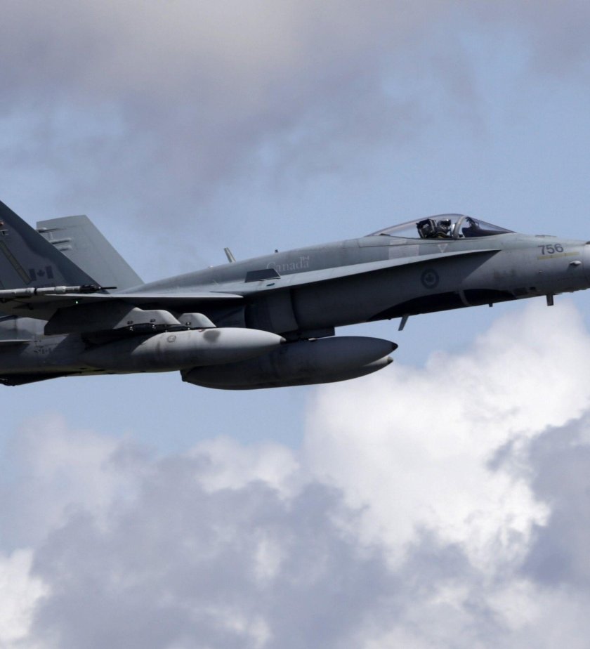 CF-18 Canada