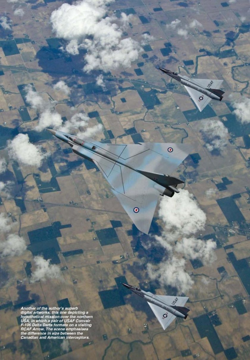 Ф-106 Дельта Дарт