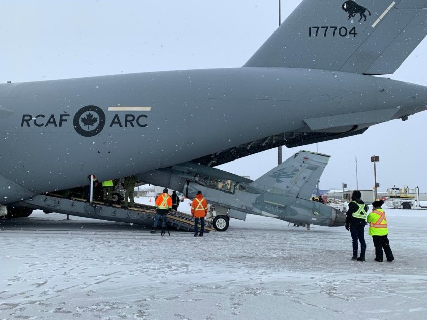 Королевские ВВС Канады