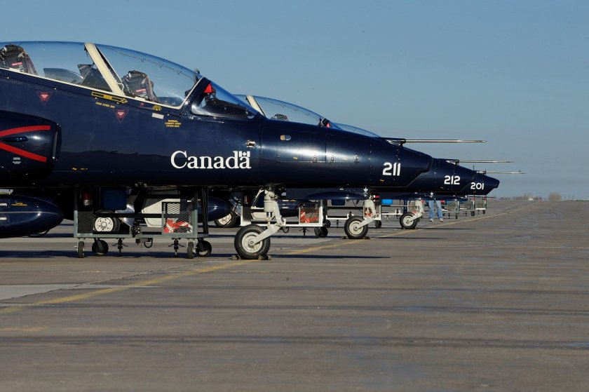Canadian Air Force