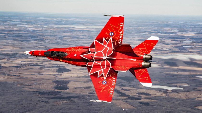 Canadian Air Force