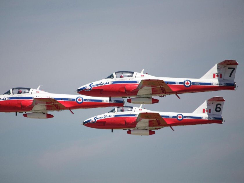 Королевские ВВС Канады