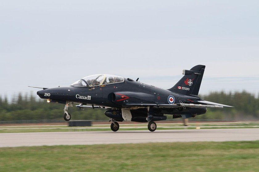 Королевские ВВС Канады