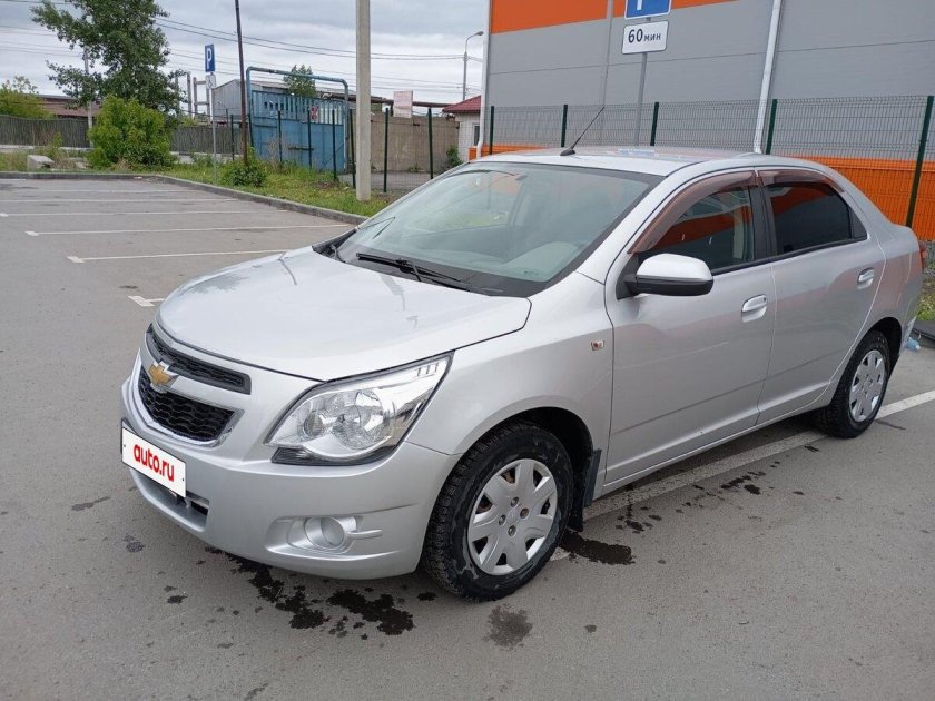 Шевроле кобальт 2013 седан