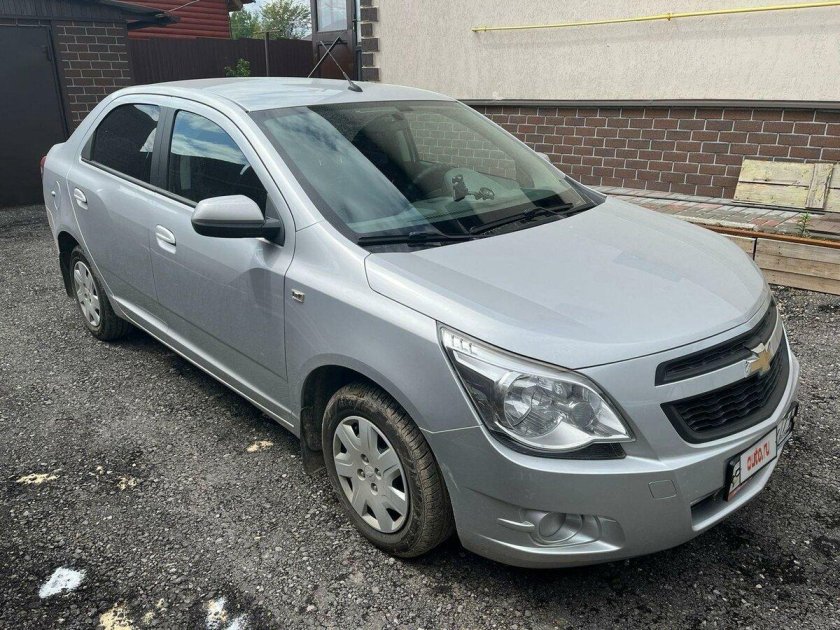 Шевроле кобальт 2013г
