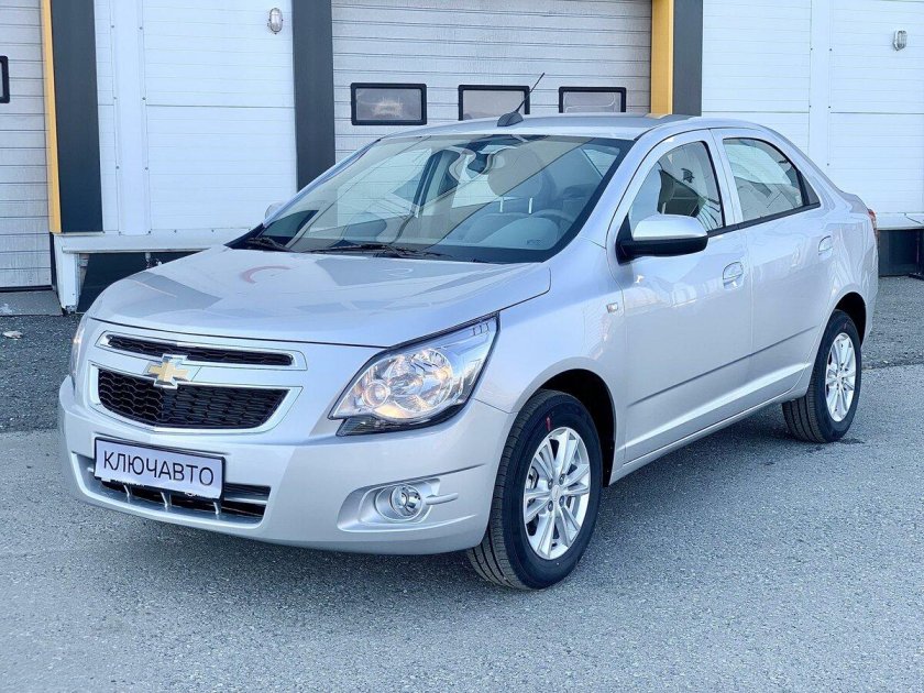 Chevrolet Cobalt 2022
