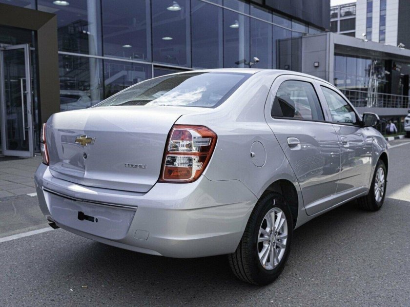 Chevrolet Cobalt 2023