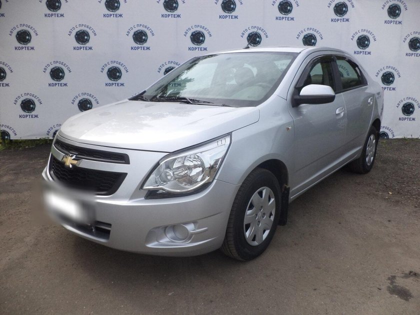 Chevrolet Cobalt 2013