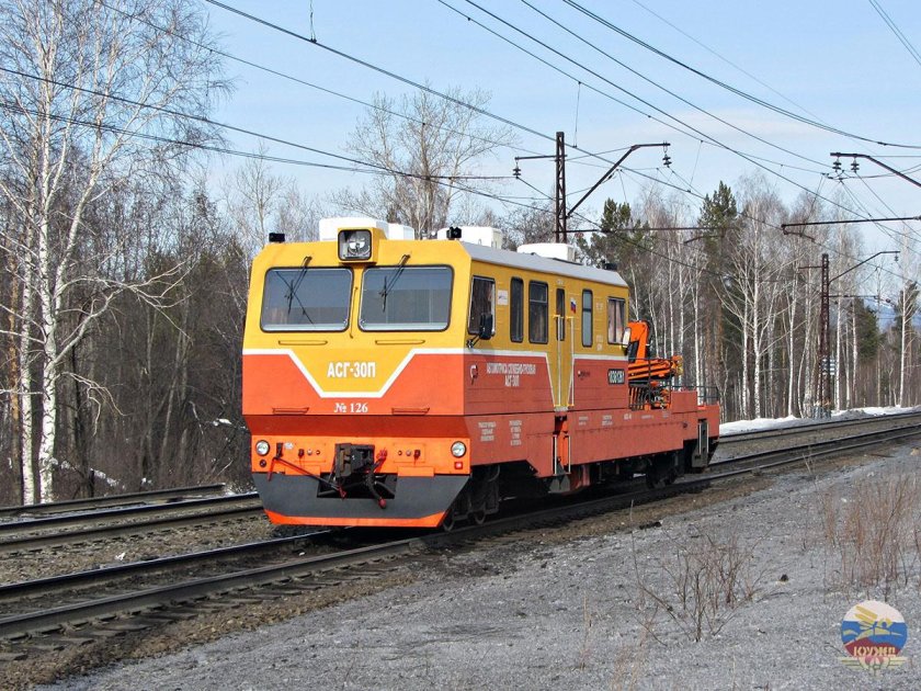 АСГ автомотриса