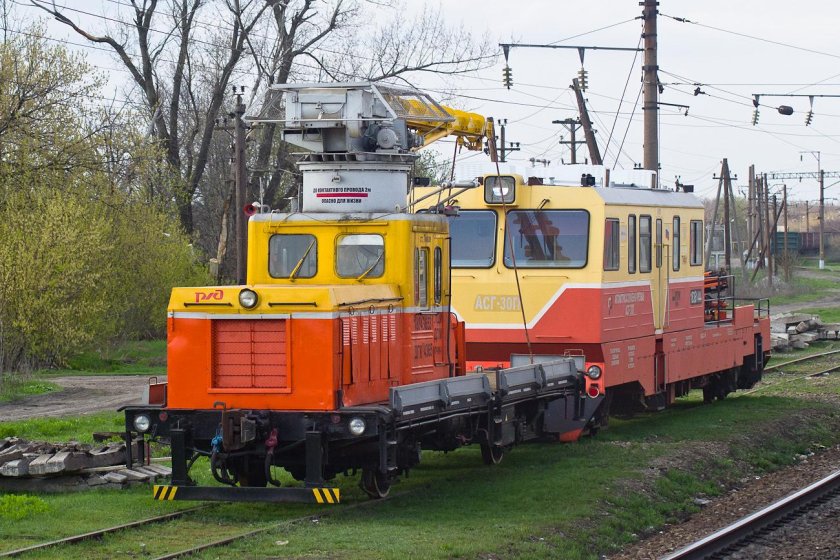 АСГ автомотриса