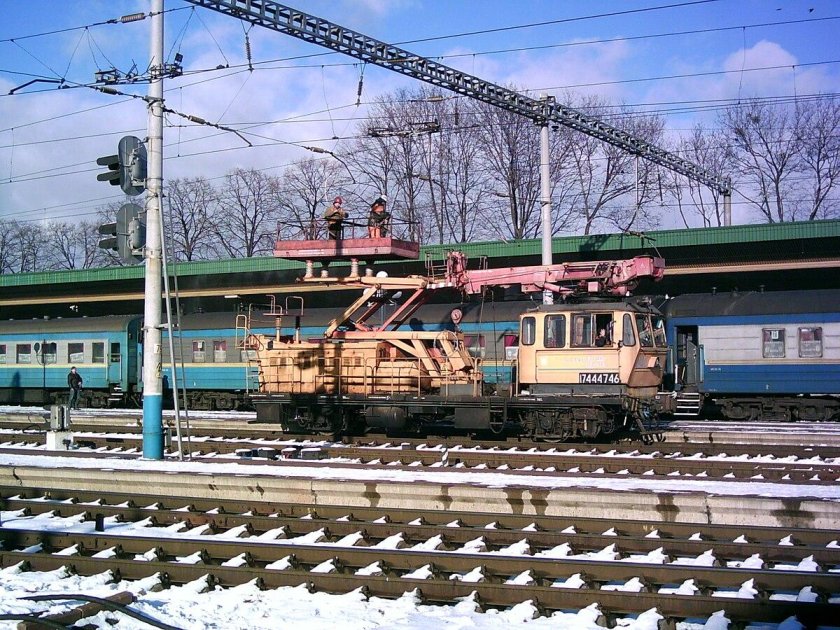 Автомотриса АГД-1а