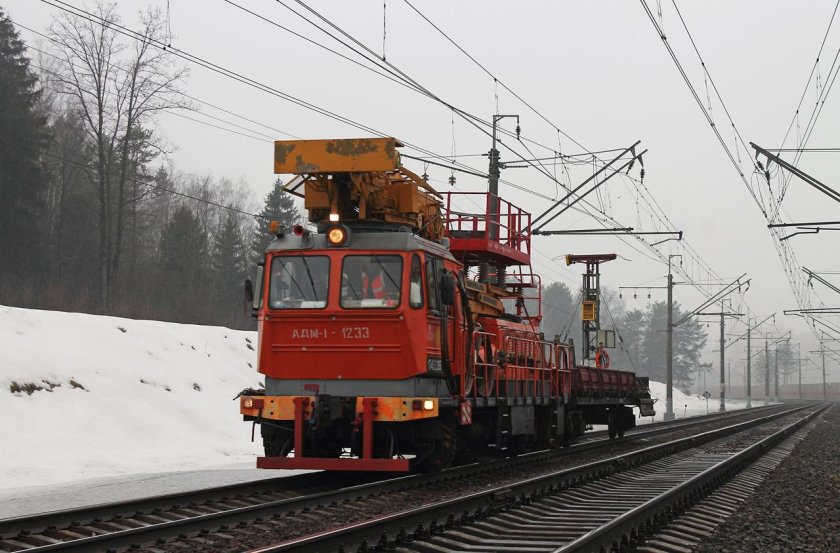 Адм 1 автомотриса