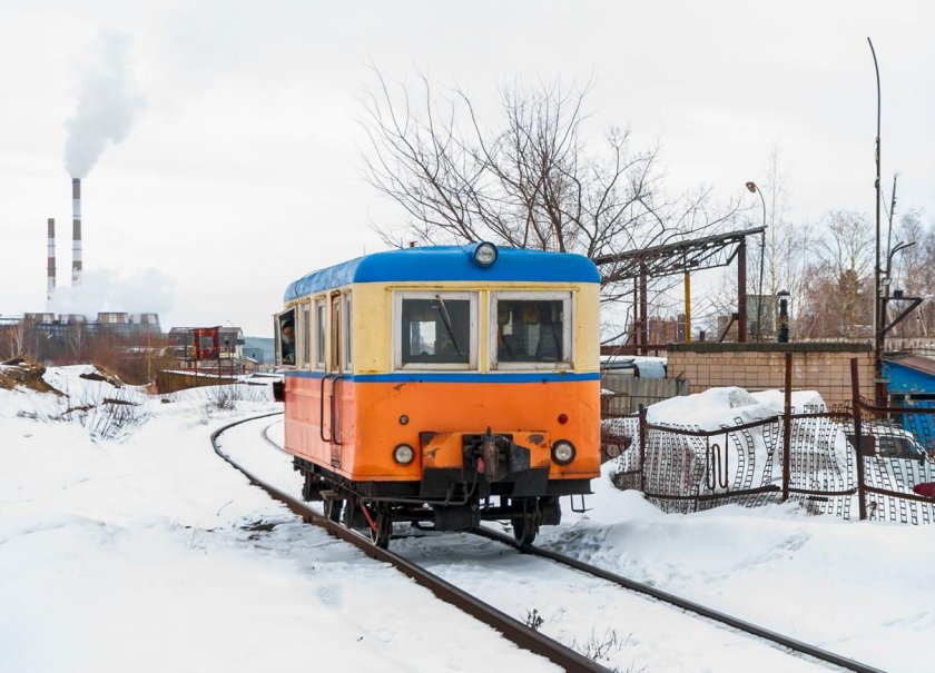 Автомотриса АС-01