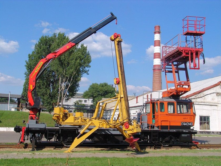 Адм-1 автомотриса