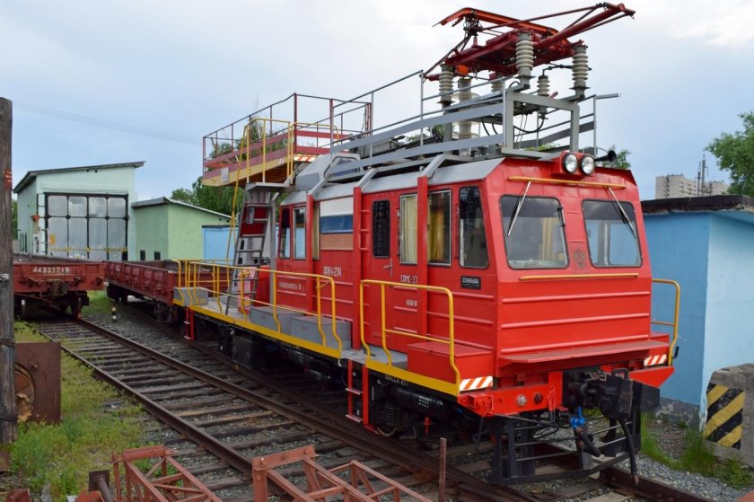 Автомотриса АРВ-1