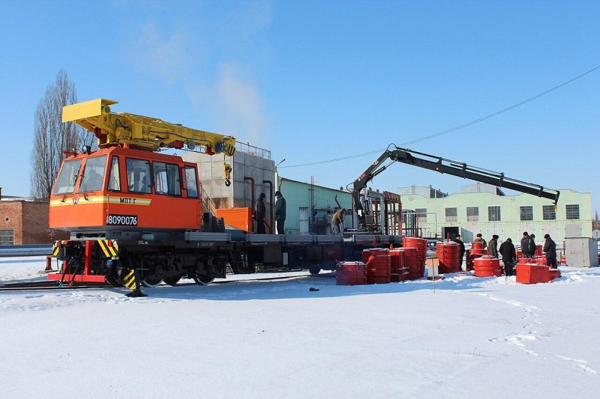 Мотовоз МПТ-Г