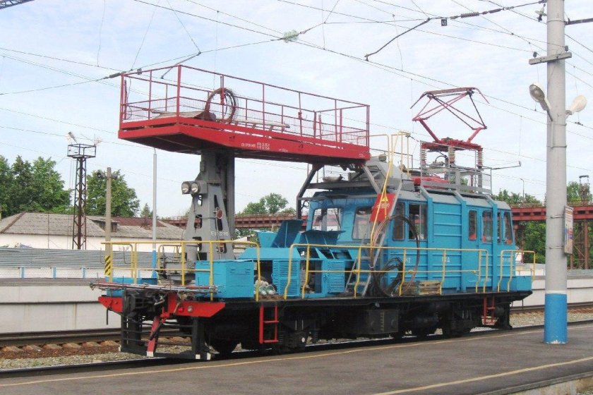 Автомотриса АРВ-1