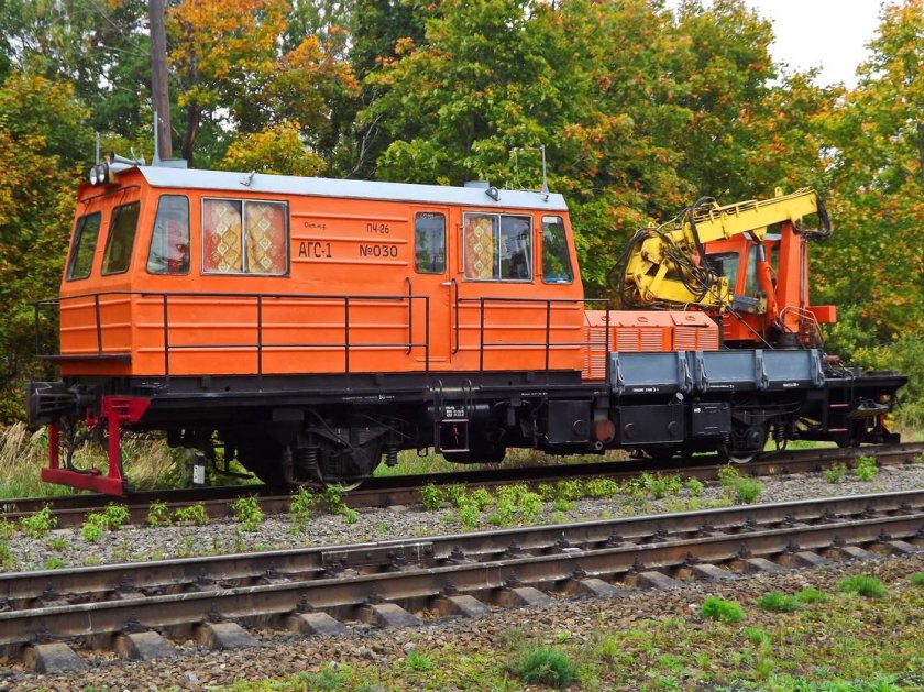 Агс1ш автомотриса