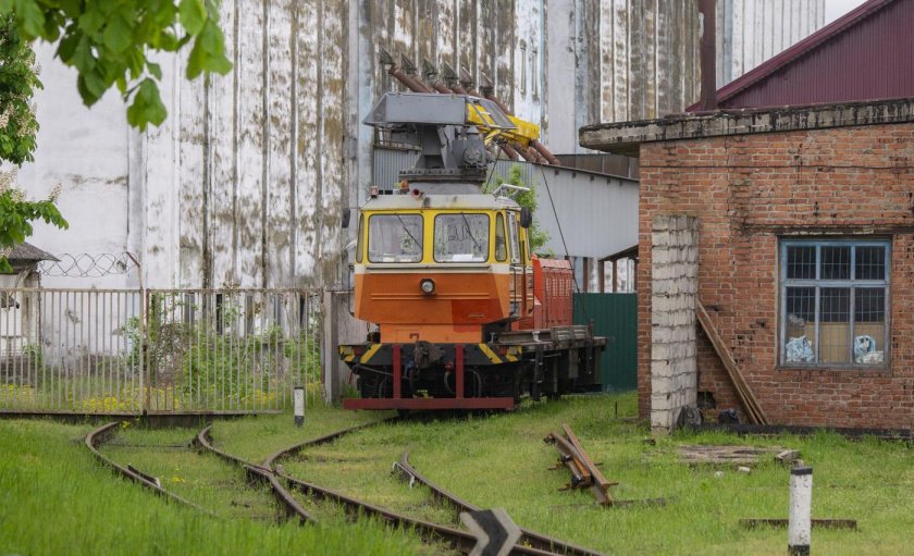 ТК-28 трамвай