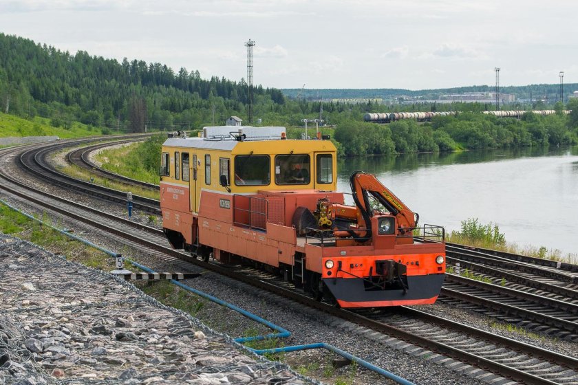 Автомотриса АСГ-30п