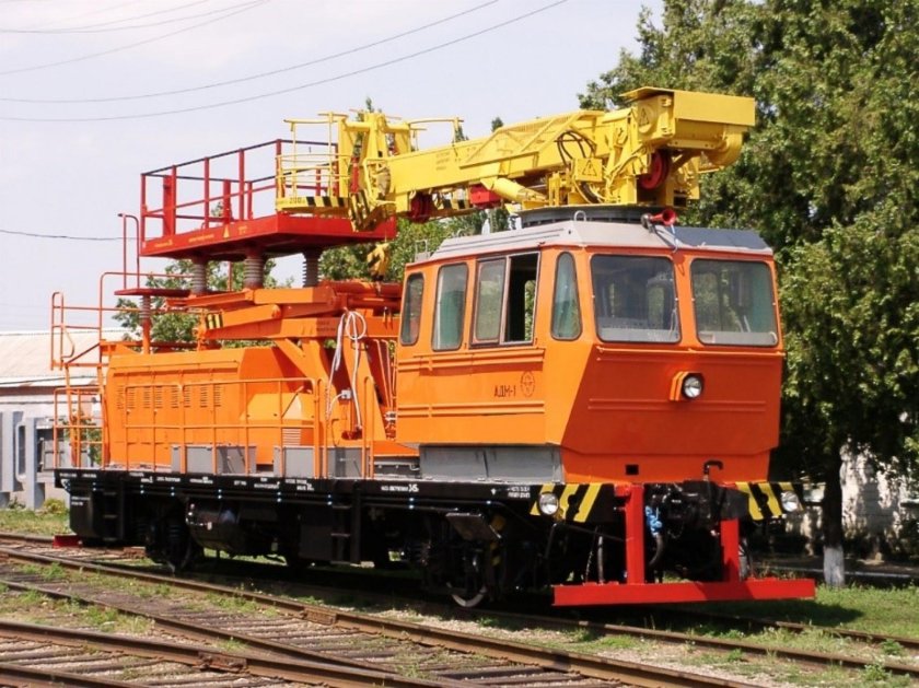 Адм-1 автомотриса