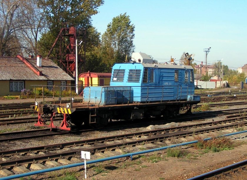 Автомотриса АРВ-1