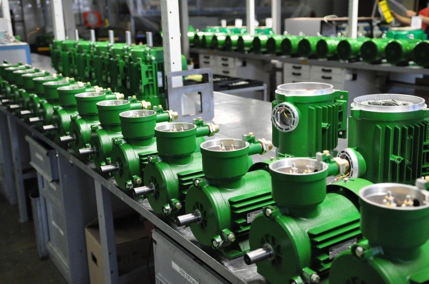 Завод ЭГЗ Сарапул