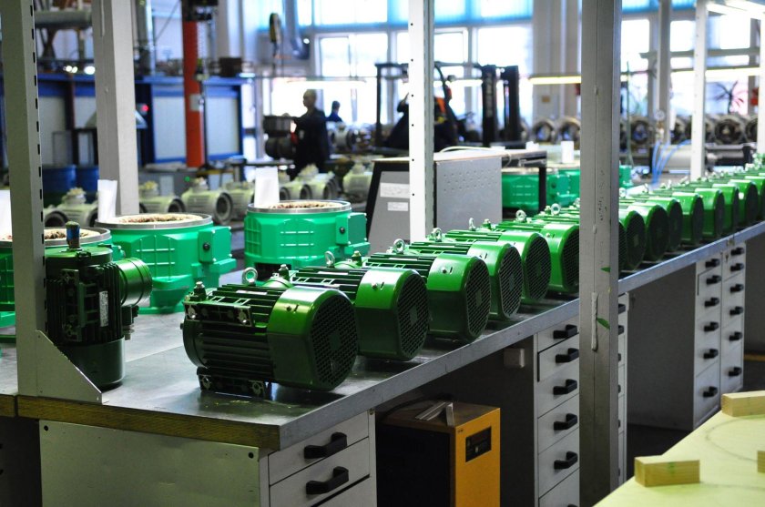 Завод ЭГЗ Сарапул