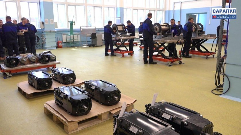 ЭГЗ Сарапул