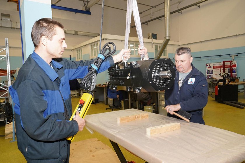 Металлообработка Москва выставка СЭГЗ